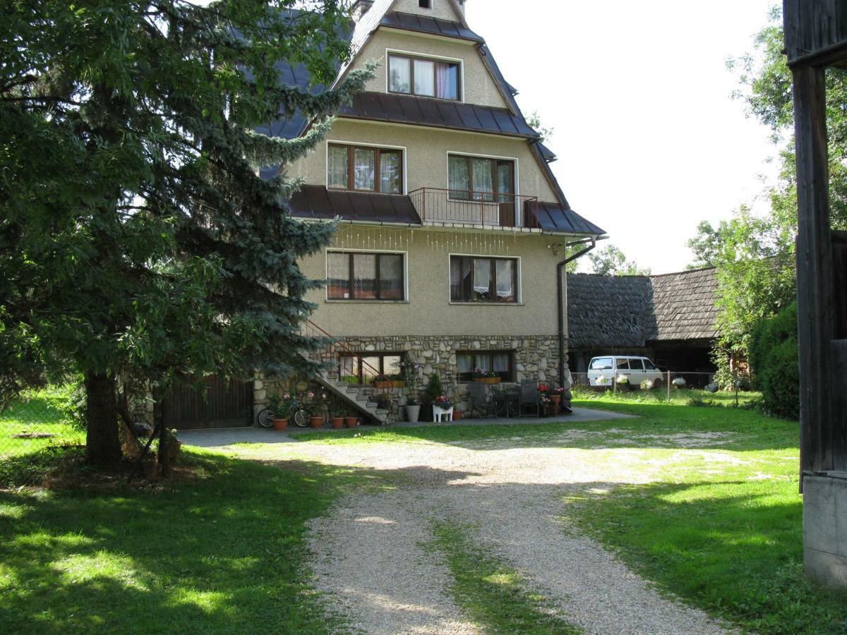 U Stasi Apartment Chocholow Luaran gambar