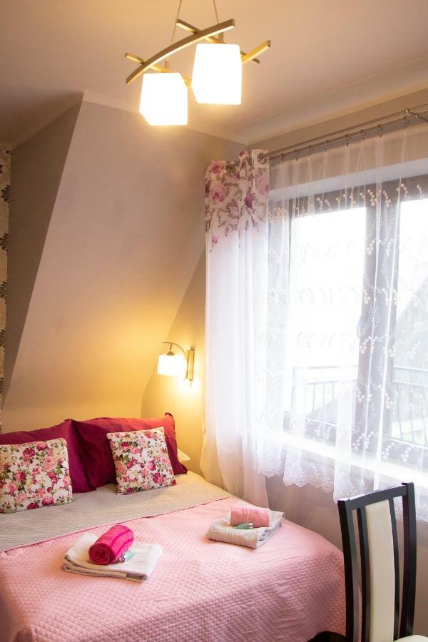 U Stasi Apartment Chocholow Luaran gambar