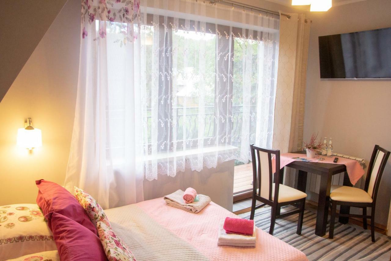 U Stasi Apartment Chocholow Luaran gambar