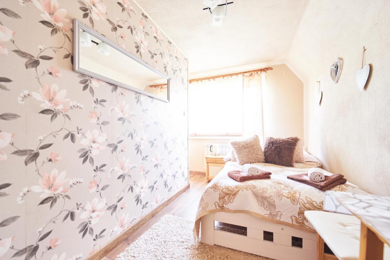 U Stasi Apartment Chocholow Luaran gambar