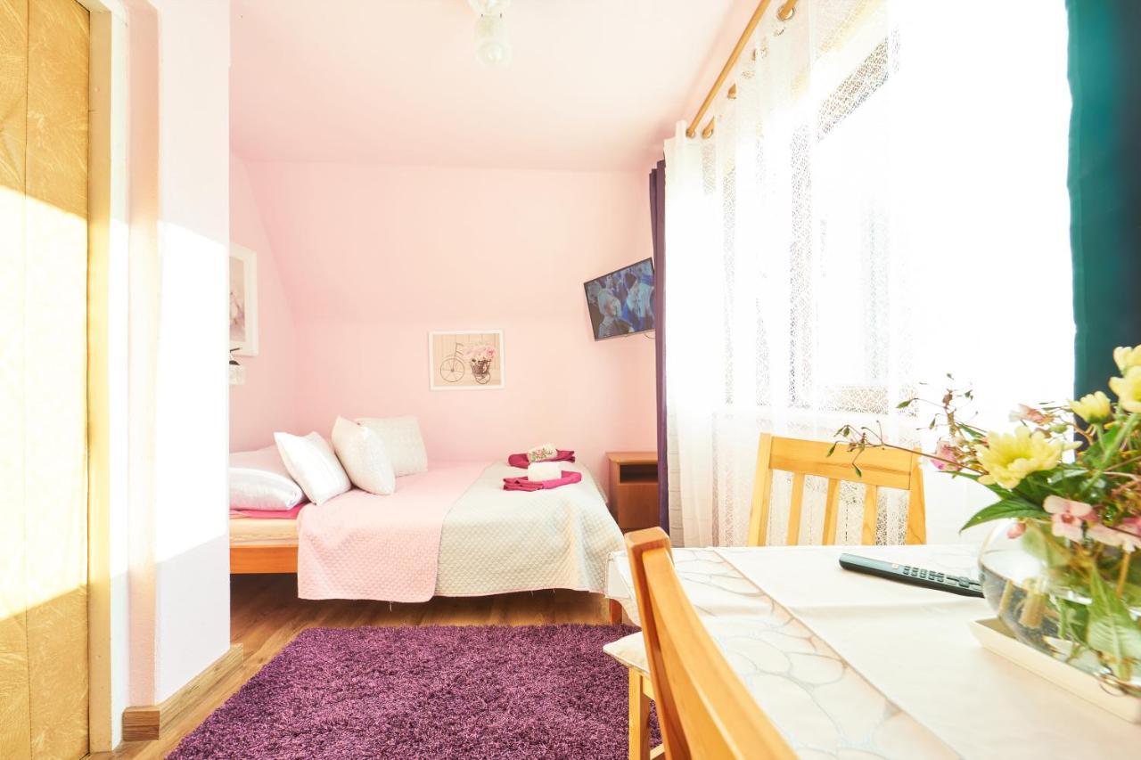 U Stasi Apartment Chocholow Luaran gambar