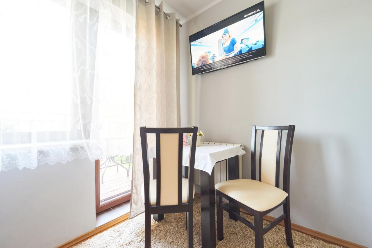 U Stasi Apartment Chocholow Luaran gambar