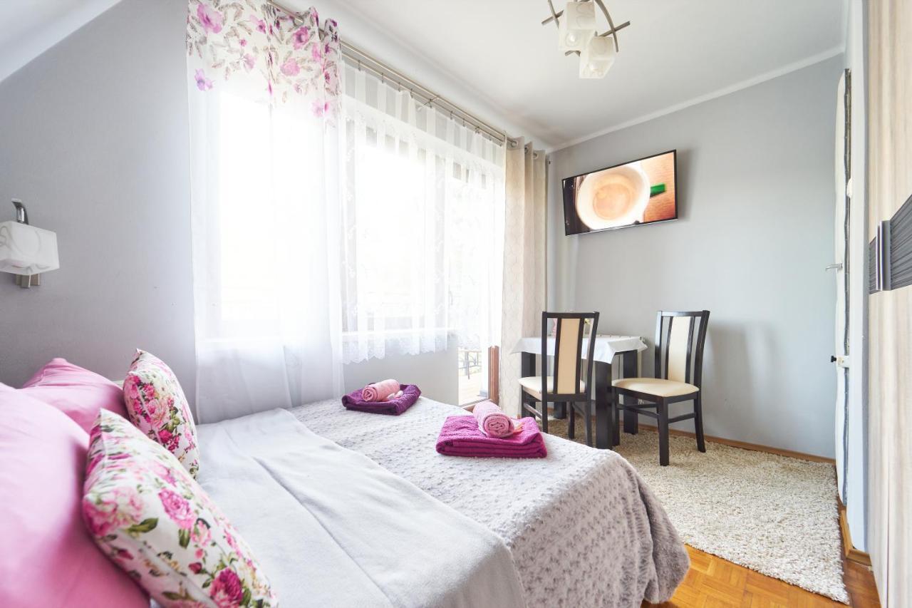 U Stasi Apartment Chocholow Luaran gambar