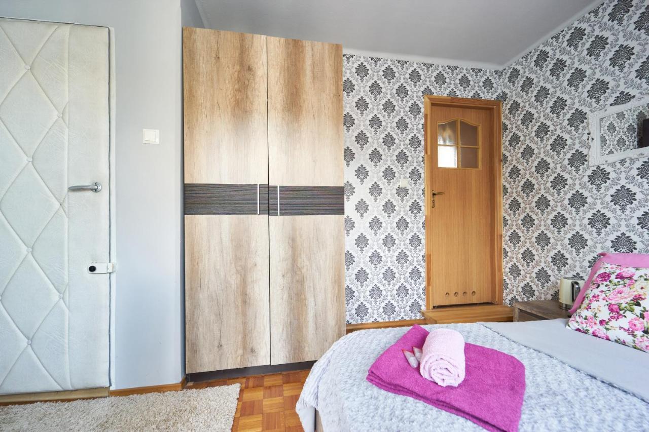 U Stasi Apartment Chocholow Luaran gambar